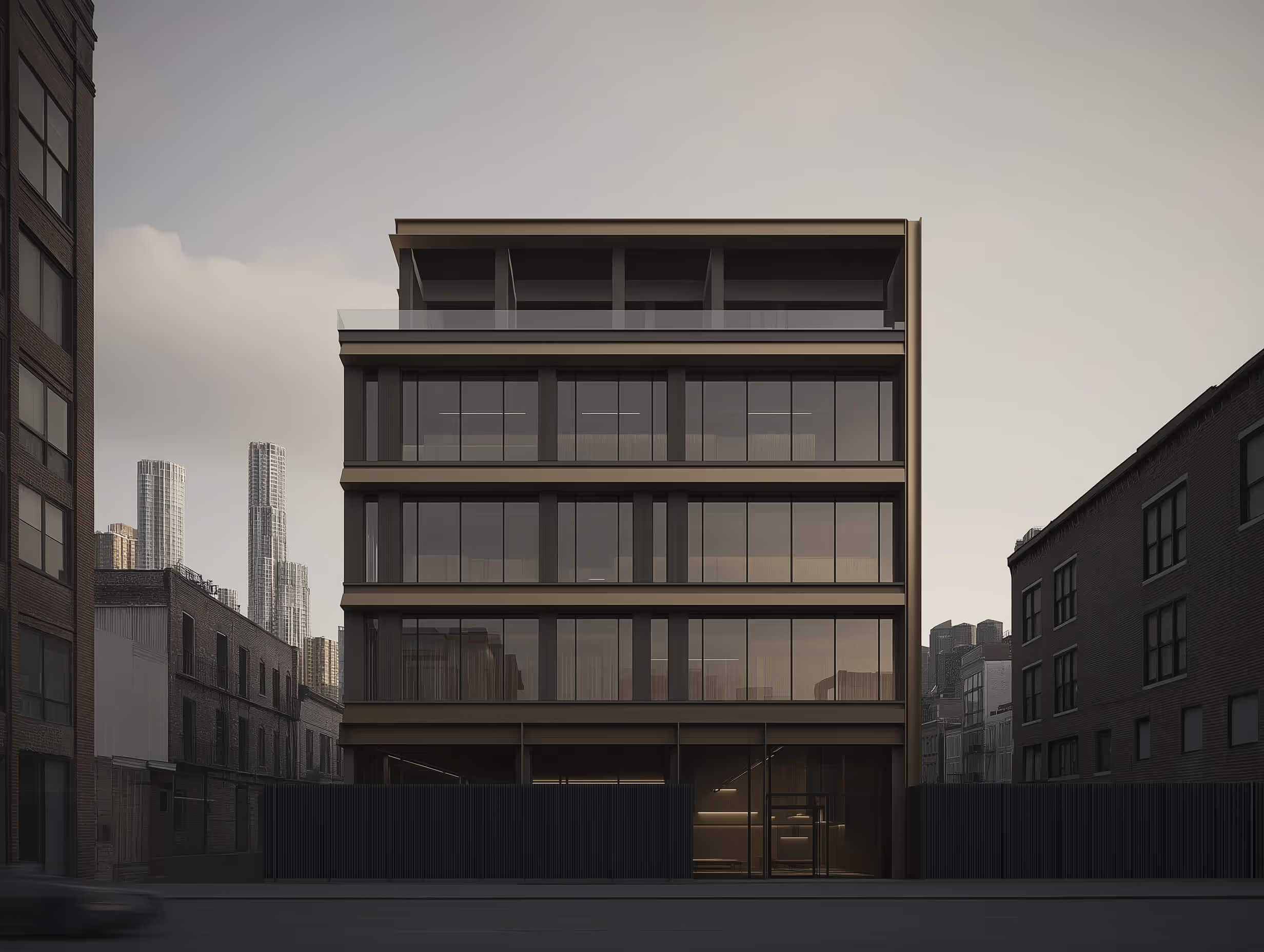 Image gallery marquee