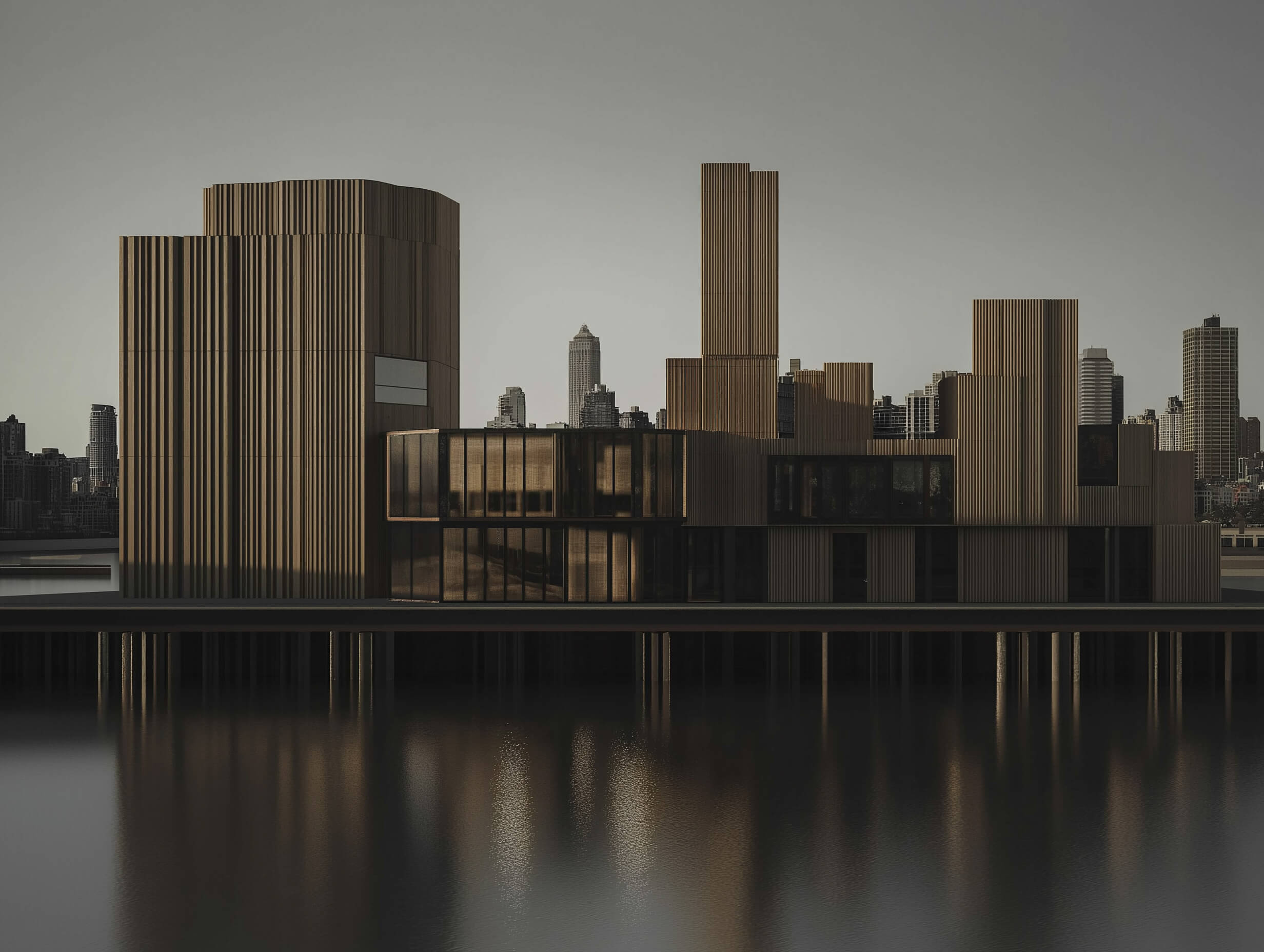 Image gallery marquee